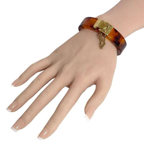 LOUIS VUITTON Charm Bracelet - Picture 10 of 10